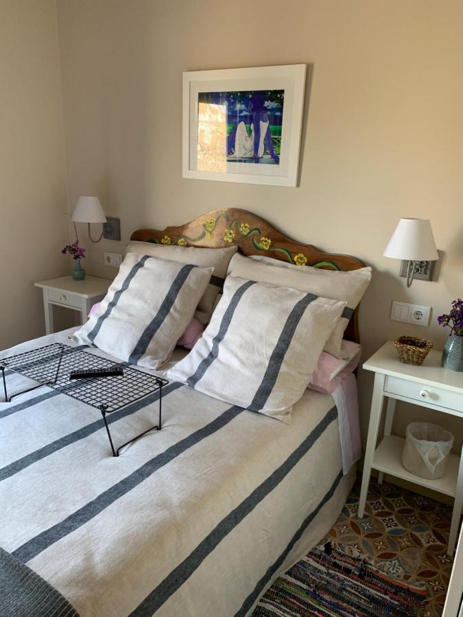 Antigua Alqueria Reformada Bed & Breakfast Валенсия Екстериор снимка