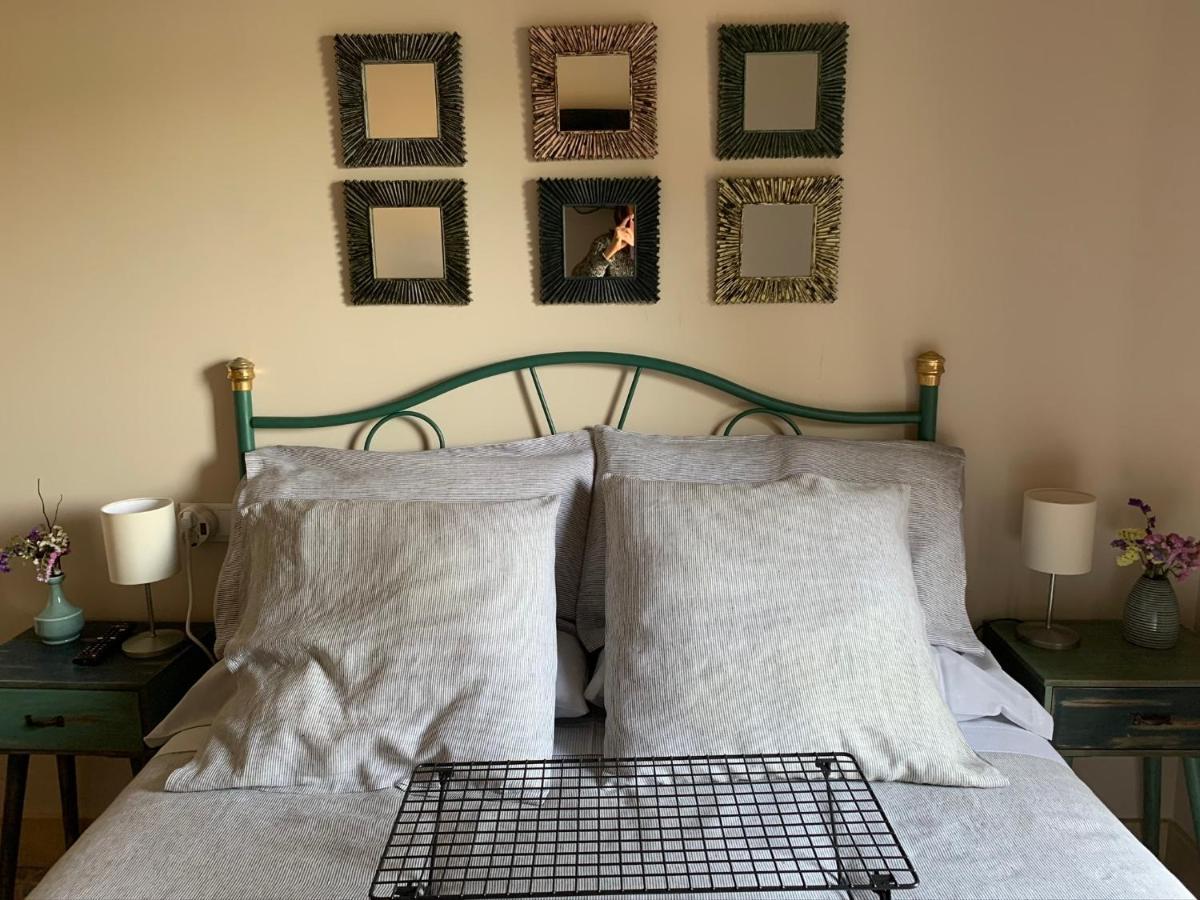 Antigua Alqueria Reformada Bed & Breakfast Валенсия Екстериор снимка