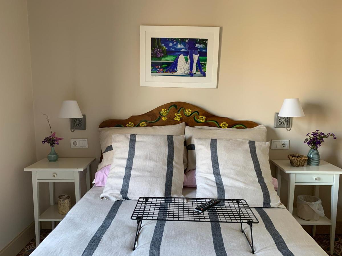 Antigua Alqueria Reformada Bed & Breakfast Валенсия Екстериор снимка