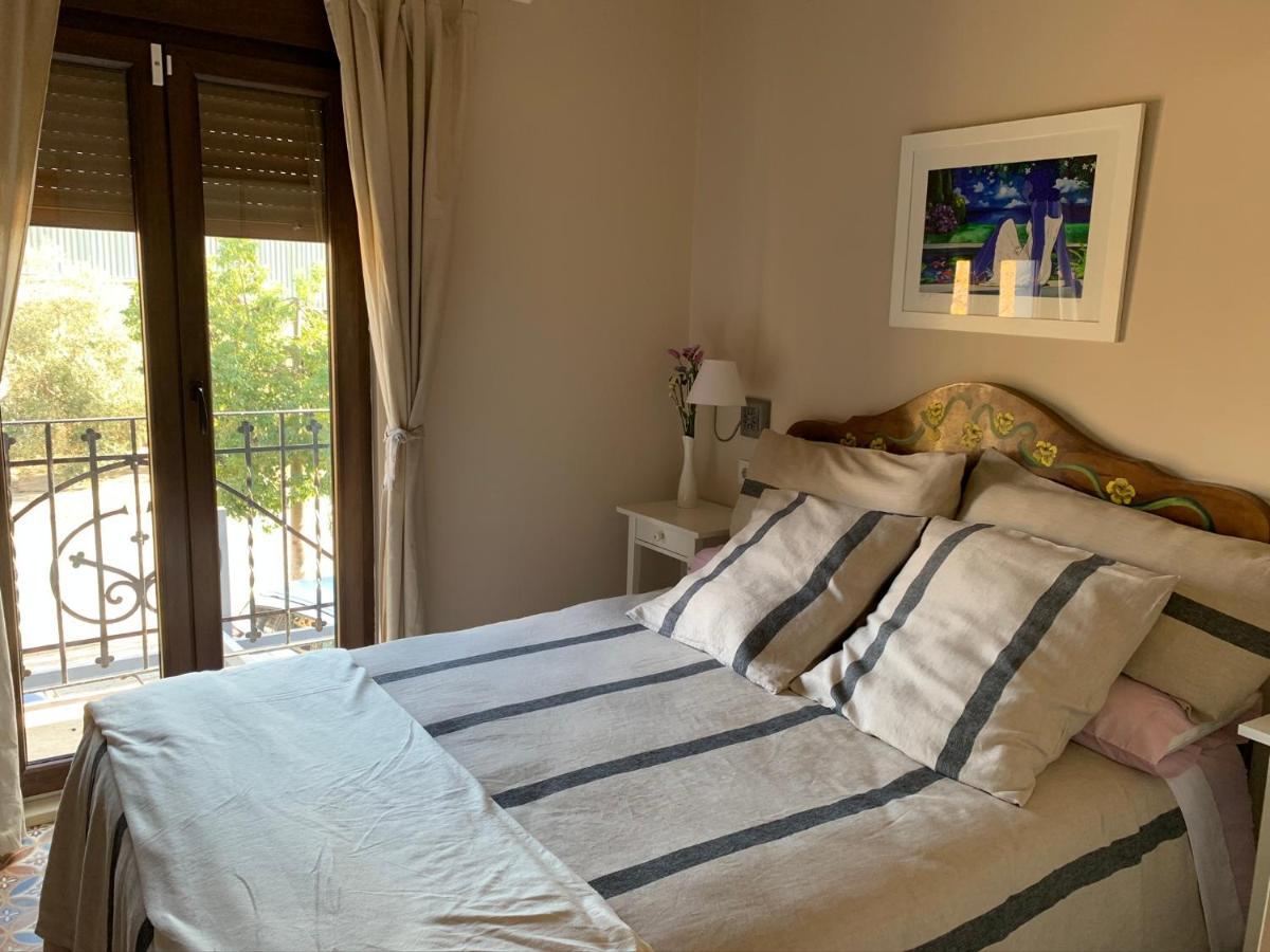 Antigua Alqueria Reformada Bed & Breakfast Валенсия Екстериор снимка