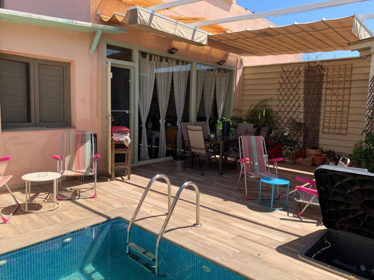 Antigua Alqueria Reformada Bed & Breakfast Валенсия Екстериор снимка